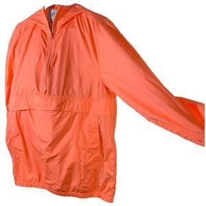 GAP Water Resistant Jacket Packs Into Pocket Size XS